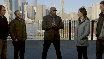 Underground BBQ Challenge Season 1 Episode 1