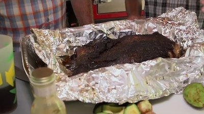 Underground BBQ Challenge Season 1 Episode 2