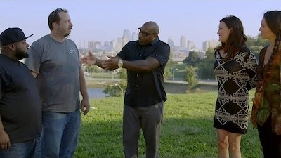 Underground BBQ Challenge Season 1 Episode 3