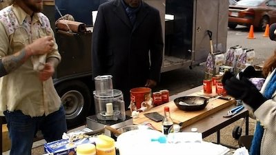 Underground BBQ Challenge Season 1 Episode 5