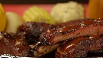 Underground BBQ Challenge Season 1 Episode 6