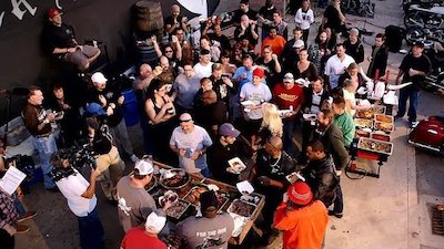 Underground BBQ Challenge Season 1 Episode 7