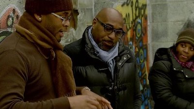 Underground BBQ Challenge Season 1 Episode 8