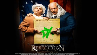 WWE Pay-Per-View Season 23 Episode 1