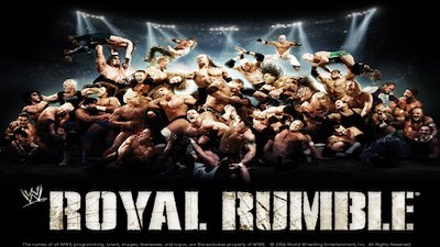 WWE Pay-Per-View Season 23 Episode 2