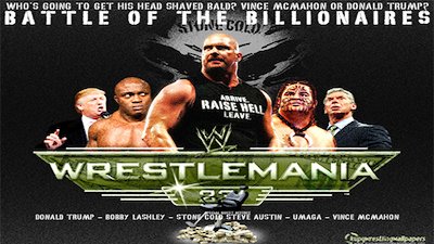 WWE Pay-Per-View Season 23 Episode 4