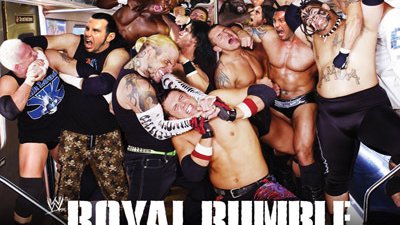 WWE Pay-Per-View Season 24 Episode 1