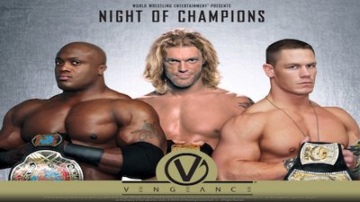 WWE Pay-Per-View Season 24 Episode 6