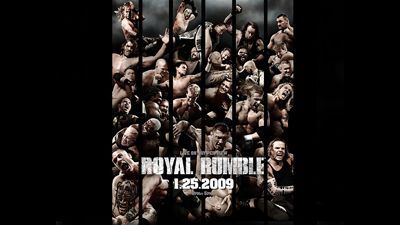WWE Pay-Per-View Season 25 Episode 1