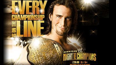 WWE Pay-Per-View Season 25 Episode 8