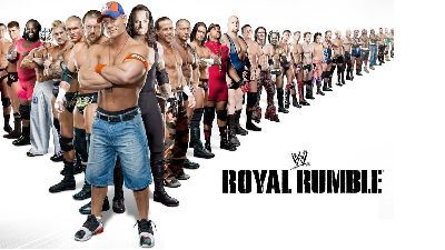WWE Pay-Per-View Season 26 Episode 1