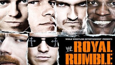 WWE Pay-Per-View Season 26 Episode 13