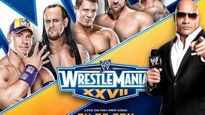 WWE Pay-Per-View Season 26 Episode 15