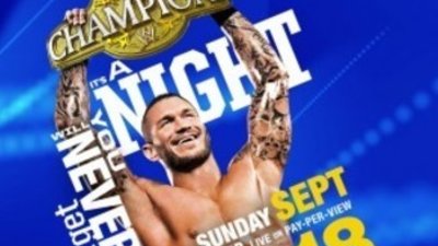 WWE Pay-Per-View Season 26 Episode 21