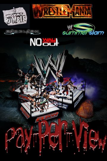 what time does wwe pay per view start tonight