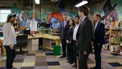 Human Resources Season 3 Episode 1