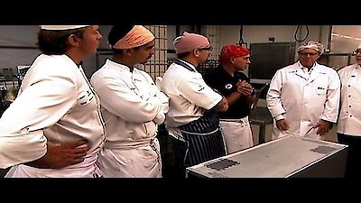 The Next Iron Chef Season 1 Episode 4