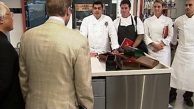 The Next Iron Chef Season 2 Episode 6