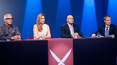 The Next Iron Chef Season 2 Episode 3