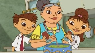 Watch Maya & Miguel Season 1 Episode 6 - La Nueva Cocinita Online Now