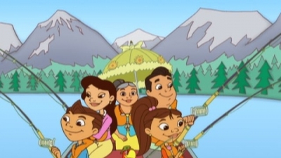 Watch Maya & Miguel Season 1 Episode 14 - Family Time Online Now