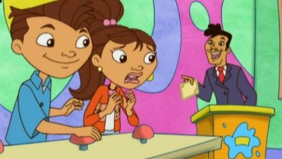 Watch Maya & Miguel Season 1 Episode 22 - Maya and Miguel, Come on Down ...