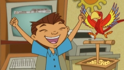 Maya & Miguel Season 3 Episode 6