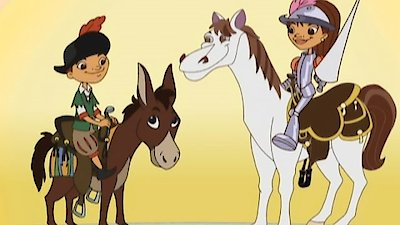 Maya & Miguel Season 3 Episode 9