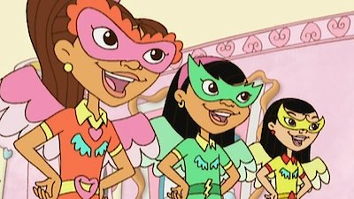 Maya & Miguel Season 3 Episode 4