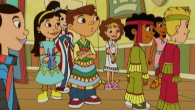 Maya & Miguel Season 3 Episode 8