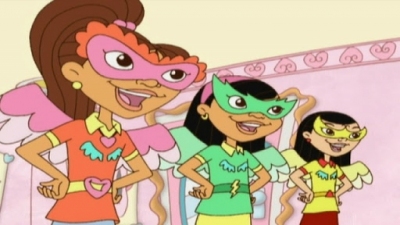 Maya & Miguel Season 2 Episode 13