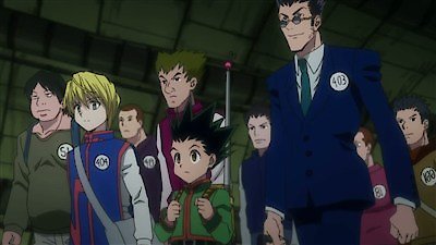 Hunter × Hunter - streaming tv show online