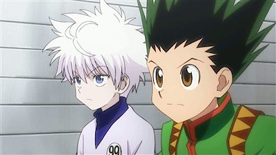 Ver HUNTER X HUNTER Season 1, V4