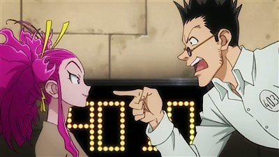 Hunter x Hunter - streaming tv series online