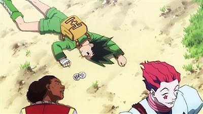 Watch Hunter X Hunter Season 1 Episode 16 - Defeat x And x Disgrace Online  Now