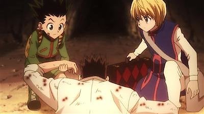 Hunter X Hunter Season 1 Episode 17