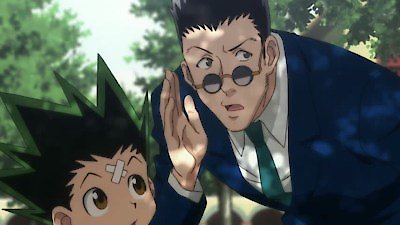 Hunter X Hunter Season 1 Episode 21