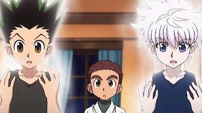 Hunter X Hunter Season 1 Episode 29