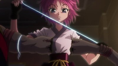 Hunter X Hunter Season 1 Episode 32