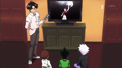 Hunter X Hunter Season 1 Episode 33