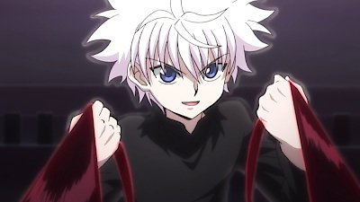 Hunter x hunter episodes online hot sale