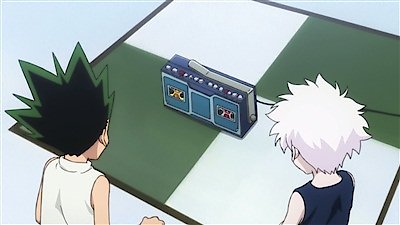 Hunter X Hunter Season 1 Episode 38