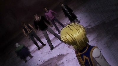 Hunter X Hunter Season 1 Episode 44