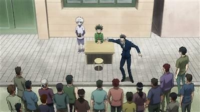 Hunter X Hunter Season 1 Episode 46