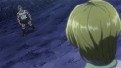 Hunter X Hunter Season 1 Episode 47