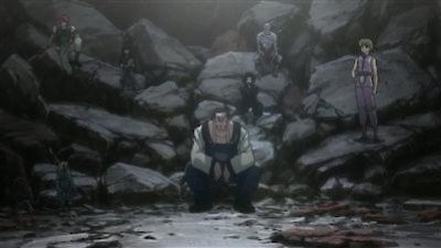 Hunter X Hunter Season 1 Episode 49