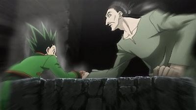 Hunter X Hunter Season 2 Episode 1