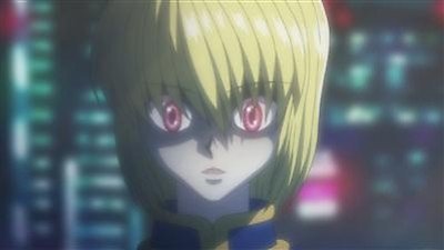 Hunter X Hunter Season 2 Episode 4