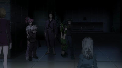 Hunter X Hunter Season 2 Episode 8