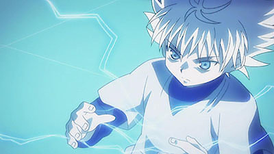 Hunter x Hunter Episode 2 - Watch Hunter x Hunter E02 Online